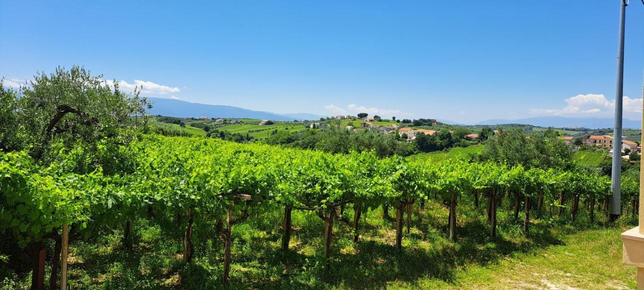 B & B Le Tre Rose Tollo Bagian luar foto