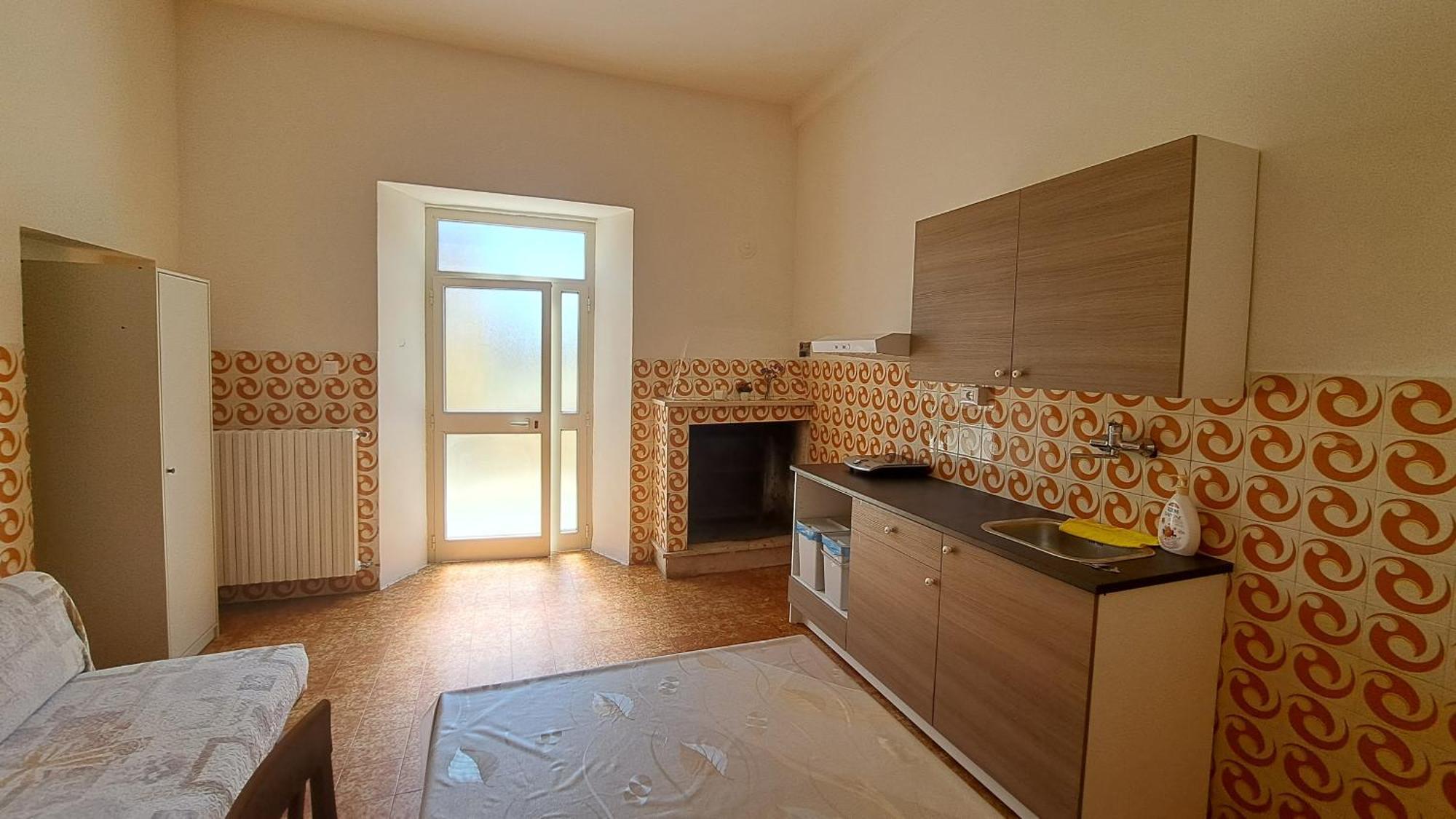 B & B Le Tre Rose Tollo Bagian luar foto