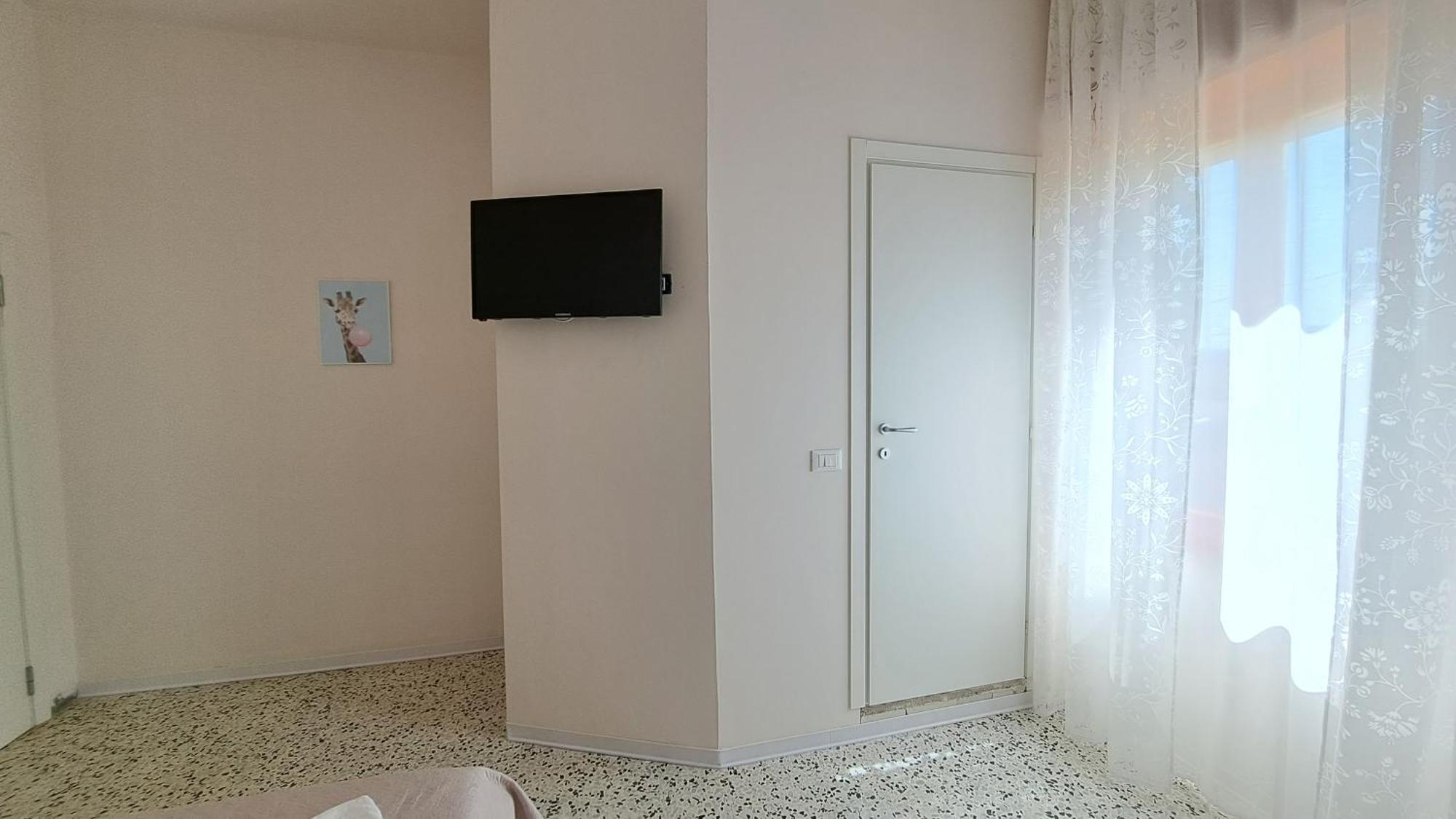 B & B Le Tre Rose Tollo Bagian luar foto
