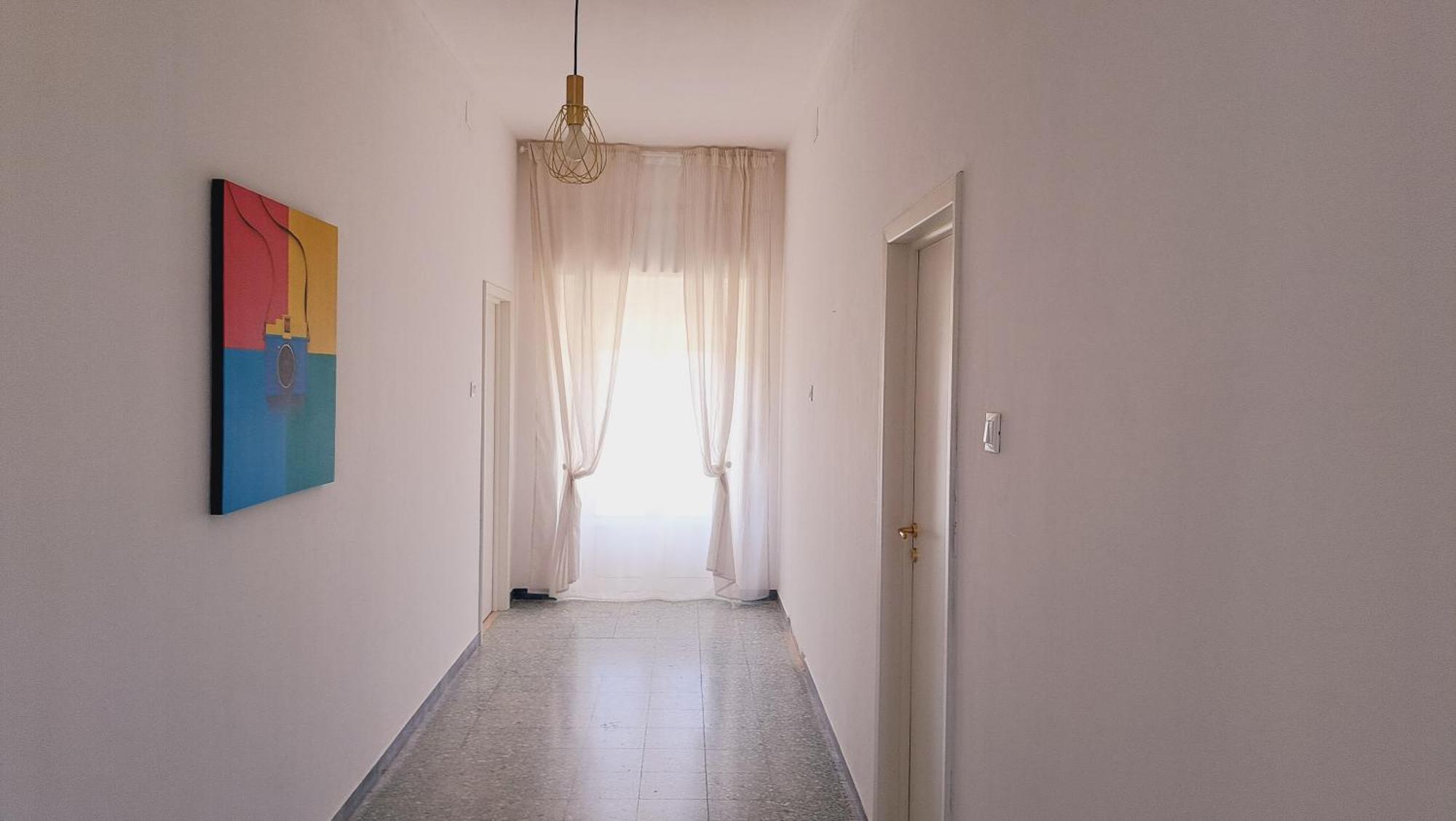 B & B Le Tre Rose Tollo Bagian luar foto