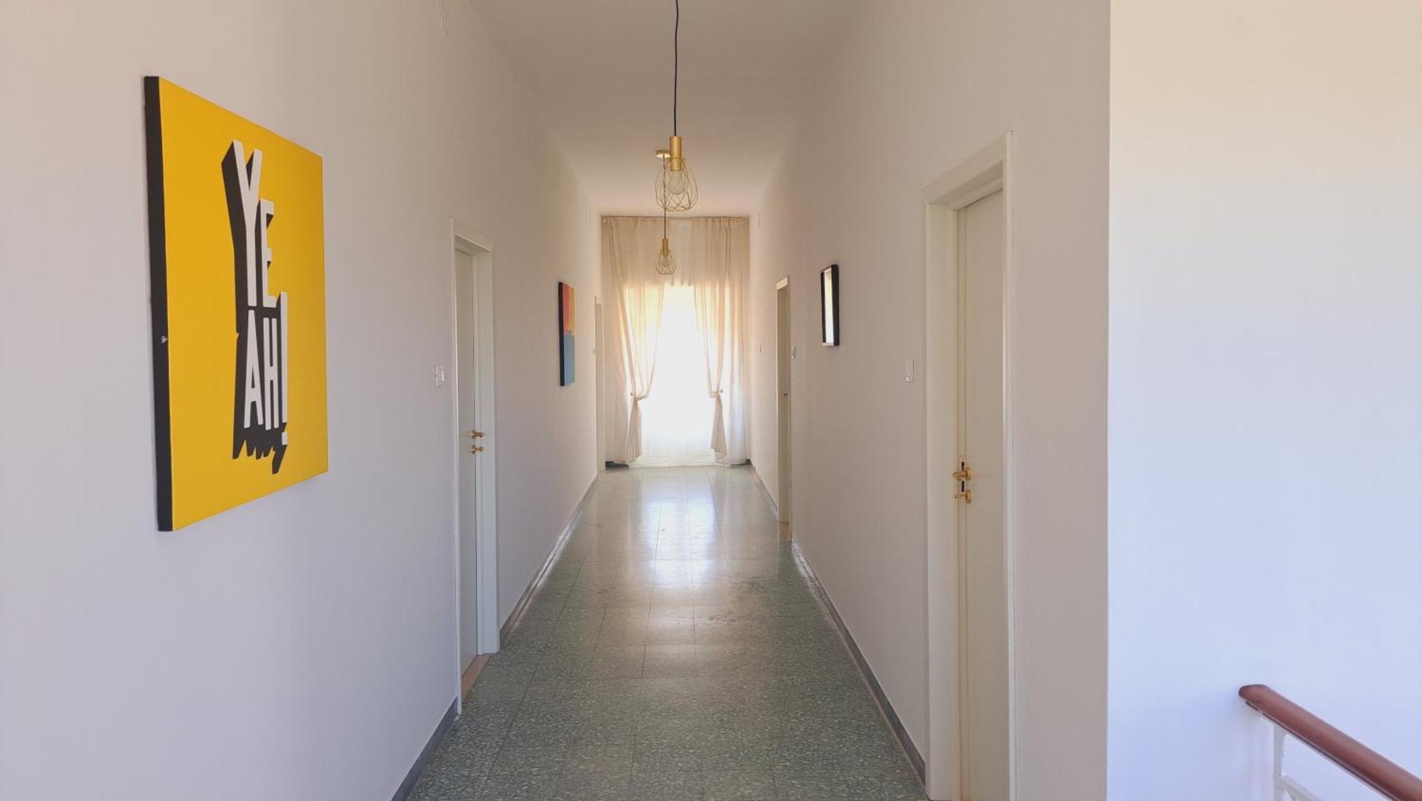 B & B Le Tre Rose Tollo Bagian luar foto