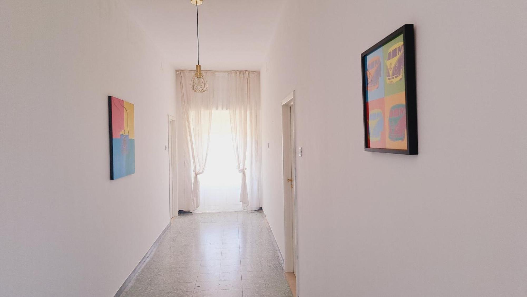 B & B Le Tre Rose Tollo Bagian luar foto