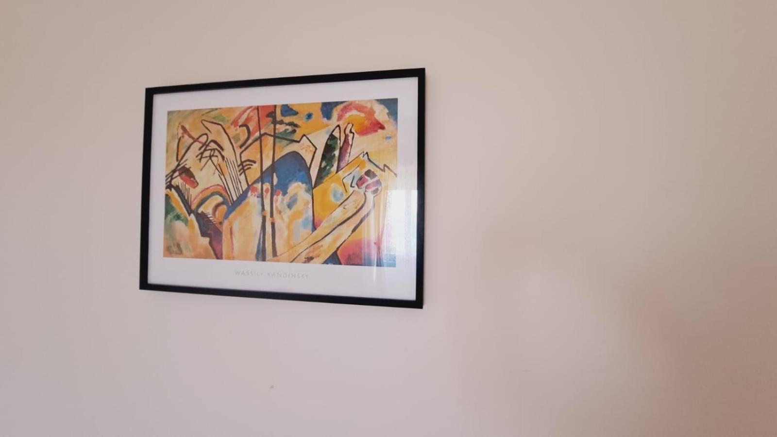 B & B Le Tre Rose Tollo Bagian luar foto