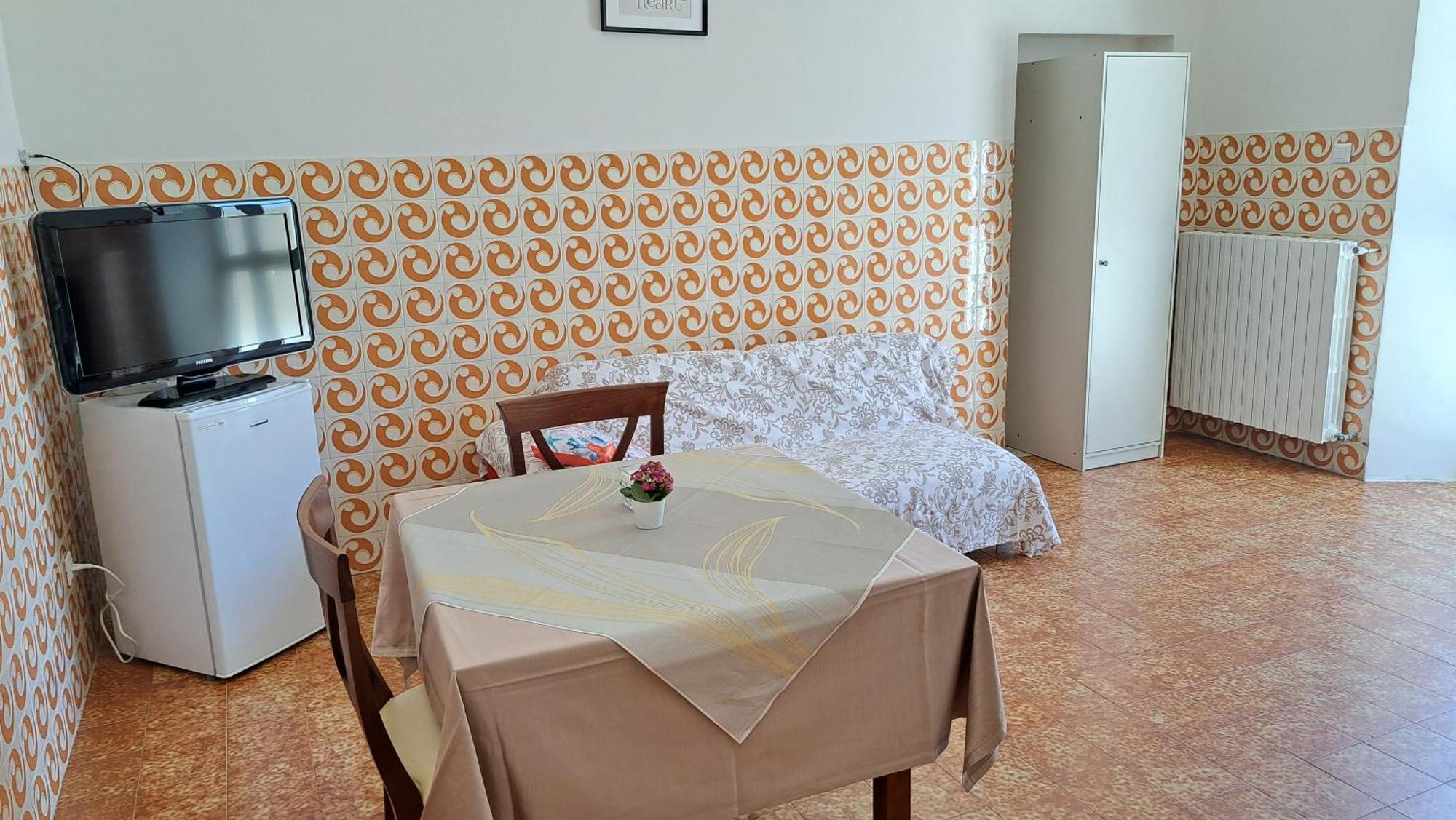 B & B Le Tre Rose Tollo Bagian luar foto