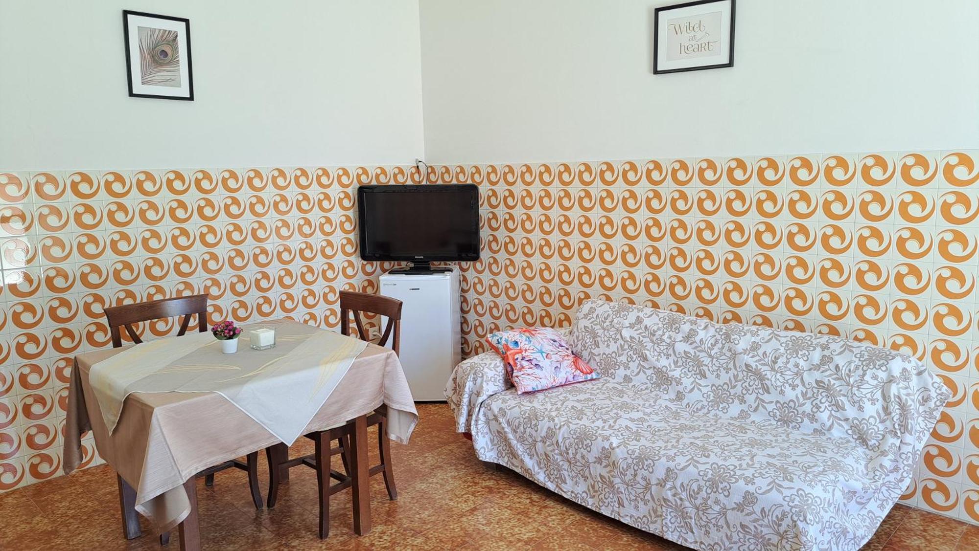 B & B Le Tre Rose Tollo Bagian luar foto