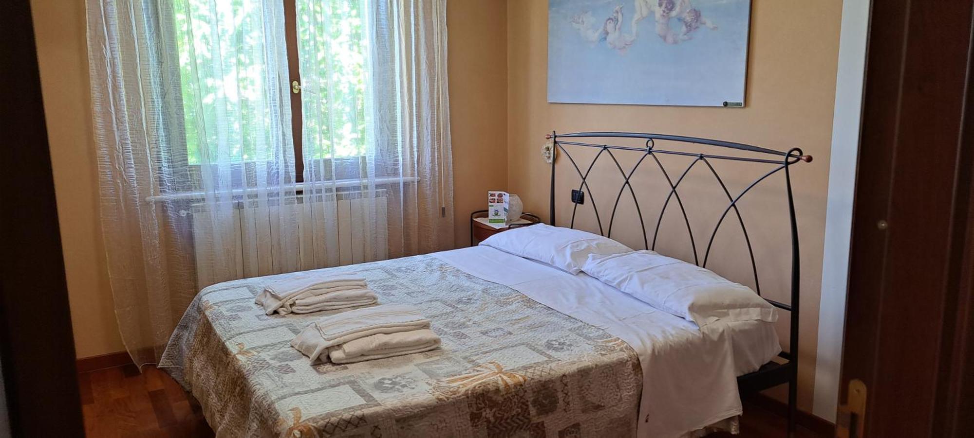 B & B Le Tre Rose Tollo Bagian luar foto