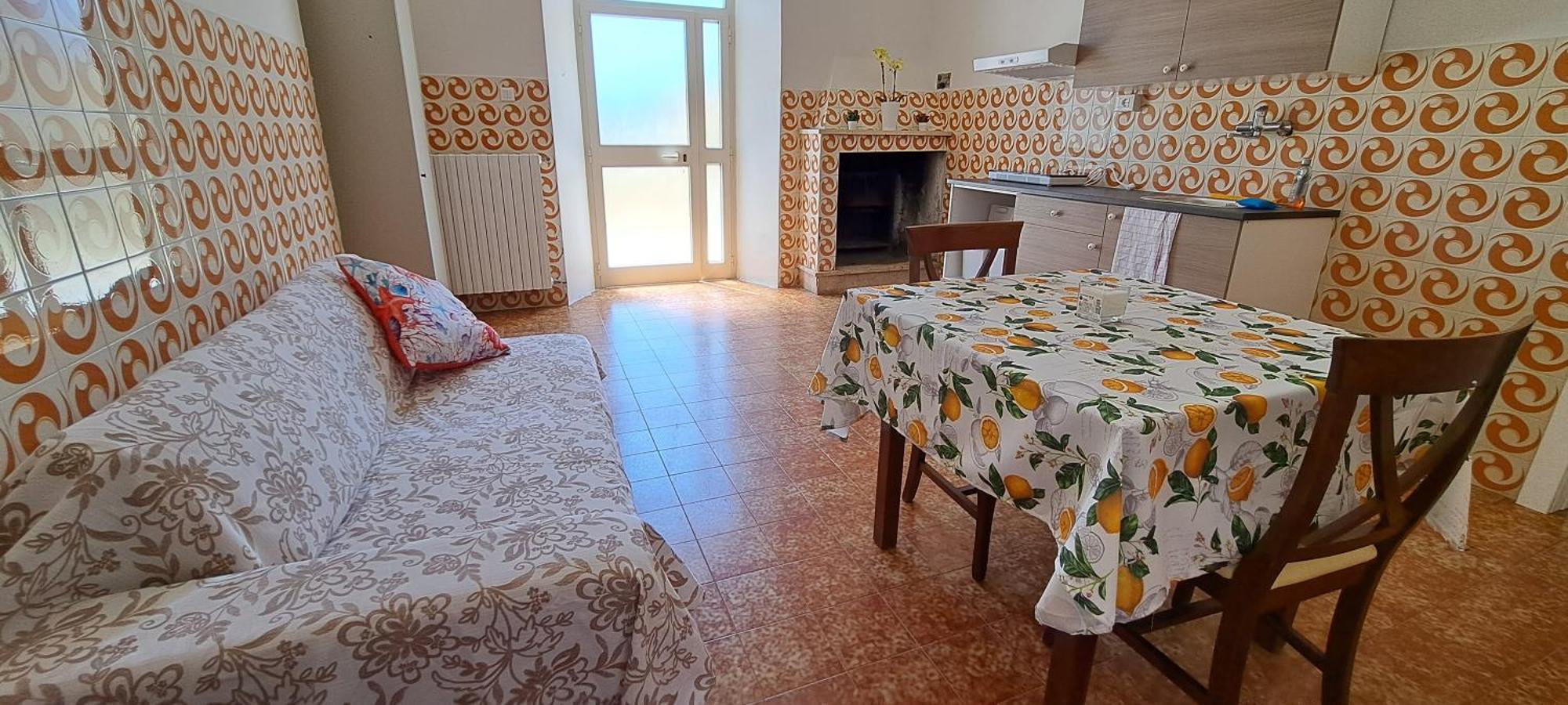 B & B Le Tre Rose Tollo Bagian luar foto
