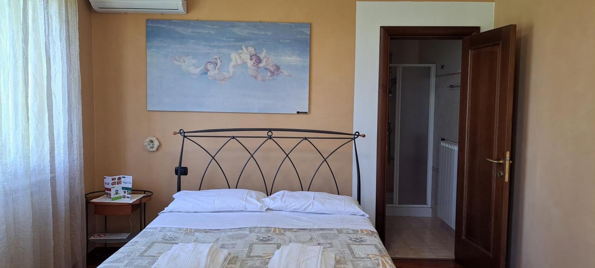 B & B Le Tre Rose Tollo Bagian luar foto