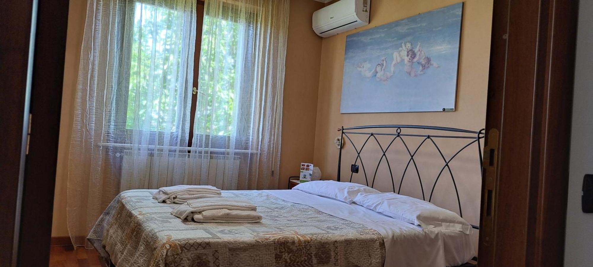 B & B Le Tre Rose Tollo Bagian luar foto