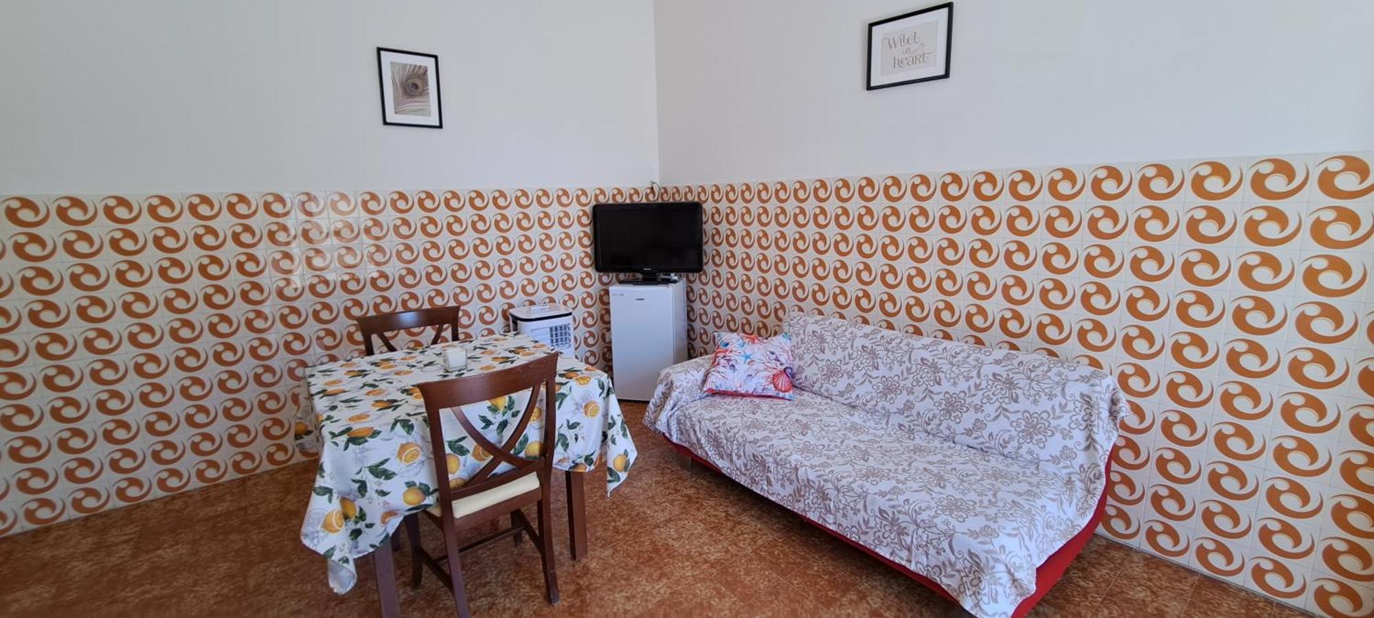 B & B Le Tre Rose Tollo Bagian luar foto